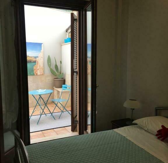 חדר סטנדרט, Petali Rosa Dimora Mare