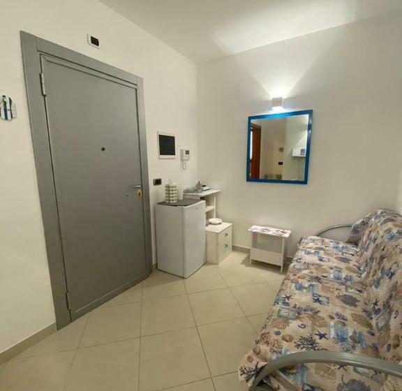 חדר סטנדרט, Petali Rosa Dimora Mare