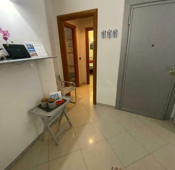 חדר סטנדרט, Petali Rosa Dimora Mare