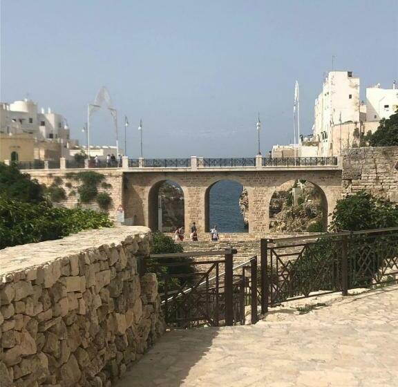 חדר סטנדרט, Petali Rosa Dimora Mare