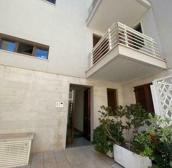 חדר סטנדרט, Petali Rosa Dimora Mare