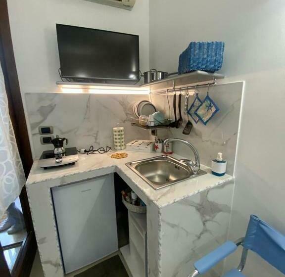 חדר סטנדרט, Petali Rosa Dimora Mare