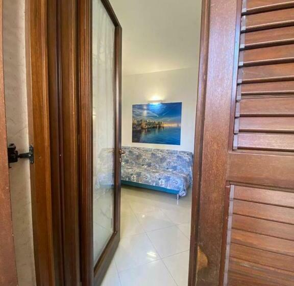 חדר סטנדרט, Petali Rosa Dimora Mare