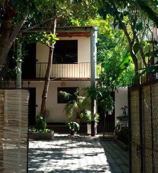 スタンダード４人部屋, La Punta Beach House