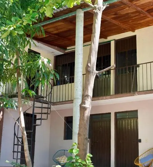 スタンダード４人部屋, La Punta Beach House