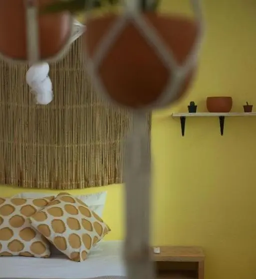 スタンダード４人部屋, La Punta Beach House