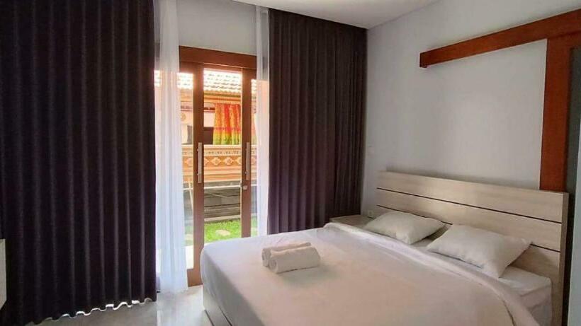 １階の１ベッドルームアパートメント, Anchor Guest Rooms At Dukuh Sagara