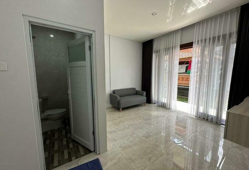 Apartamento 1 Quarto Rés-do-chão, Anchor Guest Rooms At Dukuh Sagara