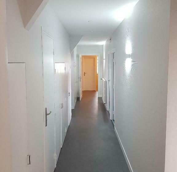 اتاق استاندارد با بالکن, Les Balcons Du Trégor