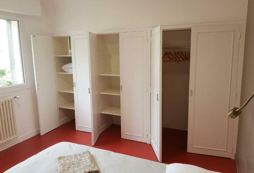 اتاق عادی, Les Balcons Du Trégor