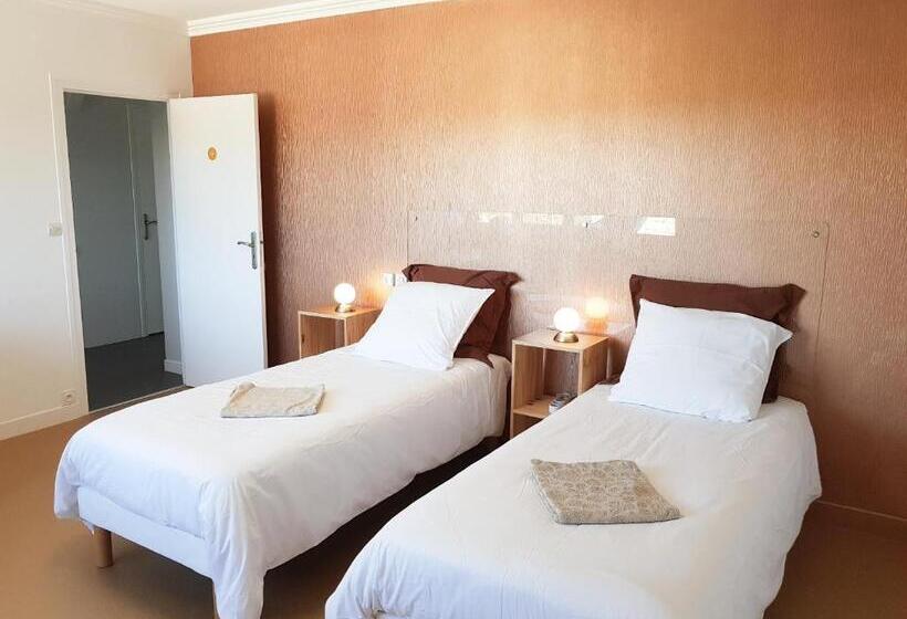 اتاق استاندارد, Les Balcons Du Trégor