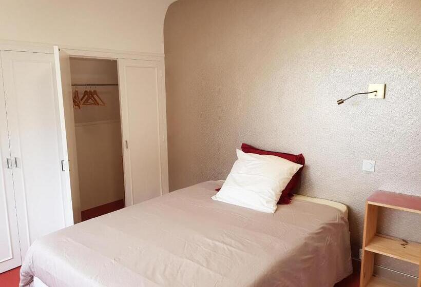 اتاق استاندارد یک نفره, Les Balcons Du Trégor