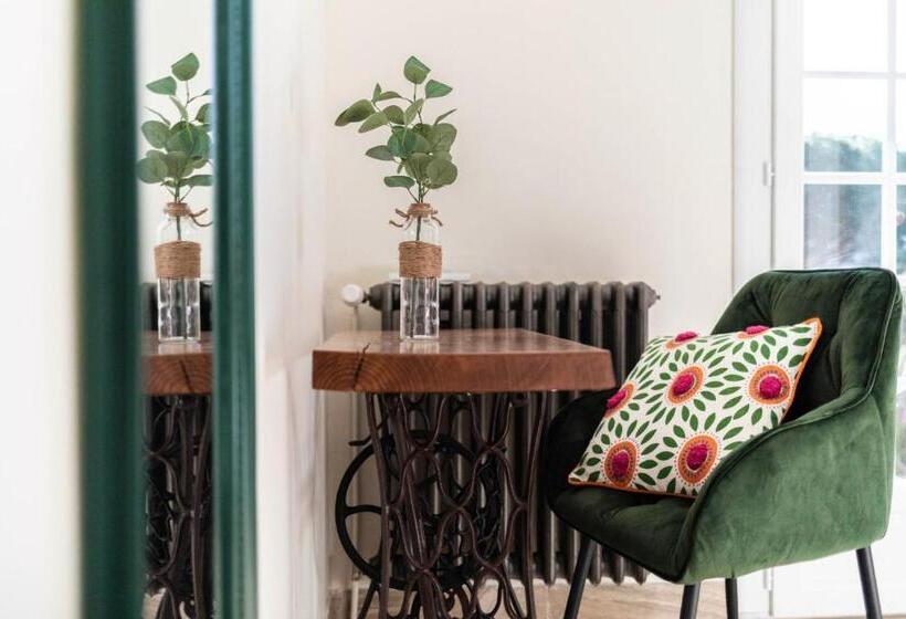 חדר סטנדרט, Mas Del Flor