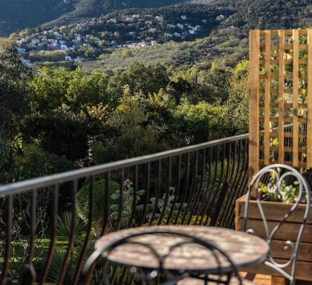 Люкс Вид на Сад, Mas Del Flor