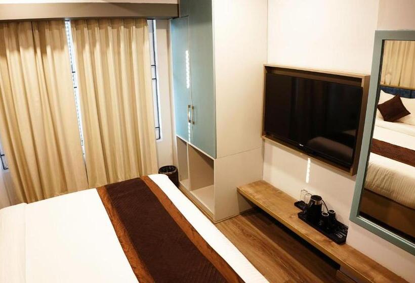 スタンダードルーム, Dream Hotel   Richmond