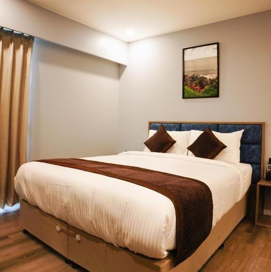 バルコニー付きスタンダードステューディオ, Dream Hotel   Richmond