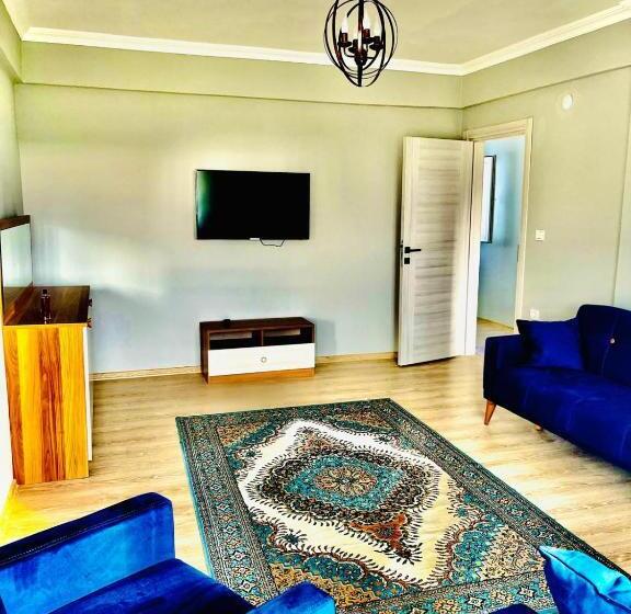 景色の見える一ベッドルームアパートメント, Five Star