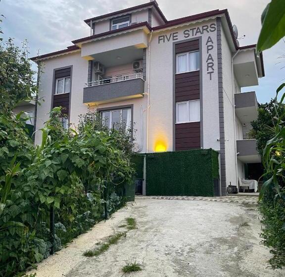 スイート（家族用）, Five Star