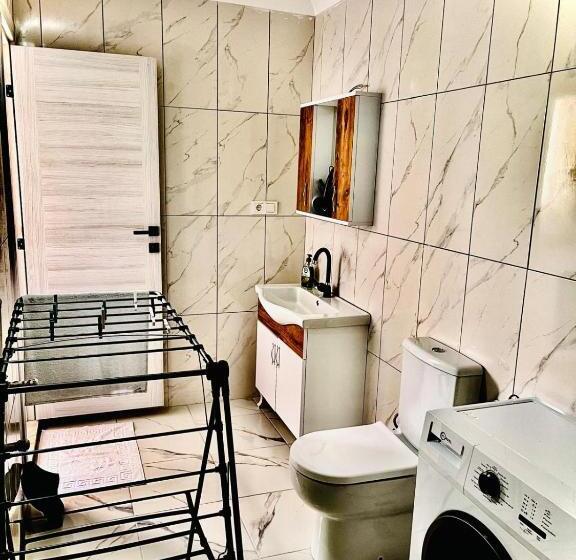 １ベッドルームペントハウスアパート, Five Star