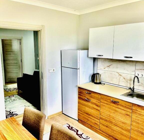 １ベッドルームペントハウスアパート, Five Star