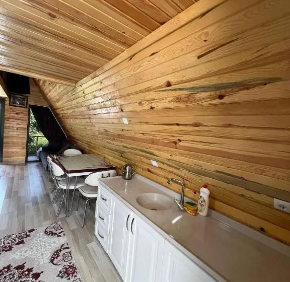Standaard Bungalow met Uitzicht op de Tuin, Five Star