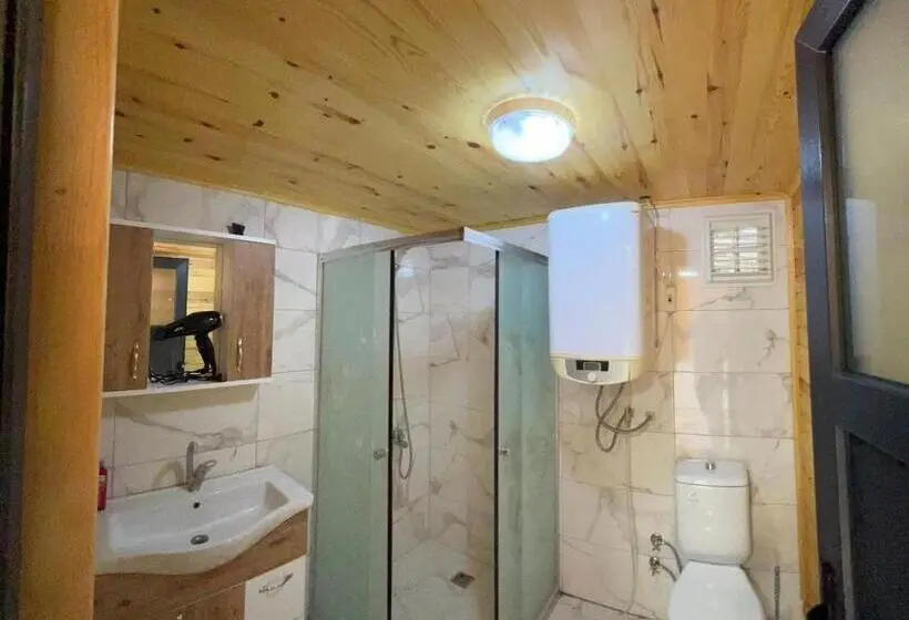 Standaard Bungalow met Uitzicht op de Tuin, Five Star