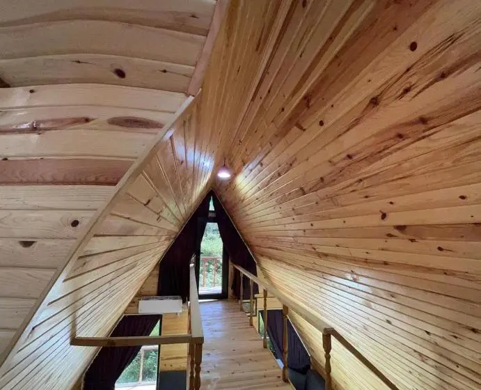 Standaard Bungalow met Uitzicht op de Tuin, Five Star