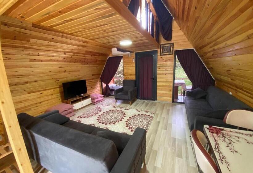 ガーデンビューのスタンダードバンガロー, Five Star