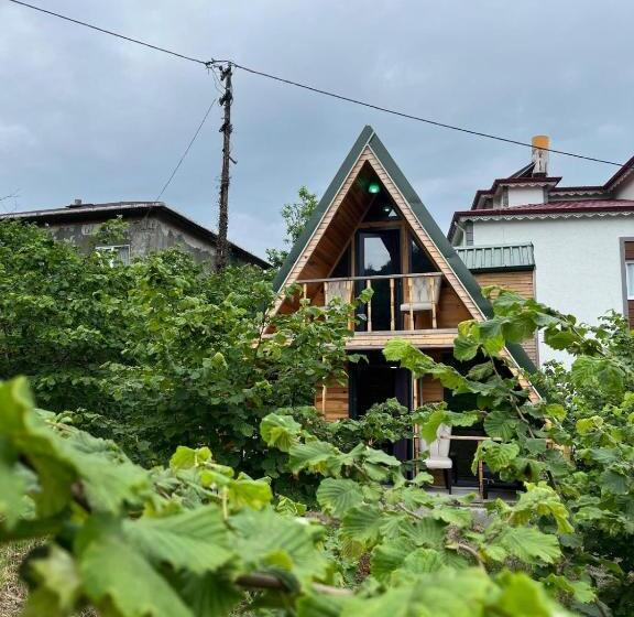 Бунгало Стандарт Вид на Сад, Five Star
