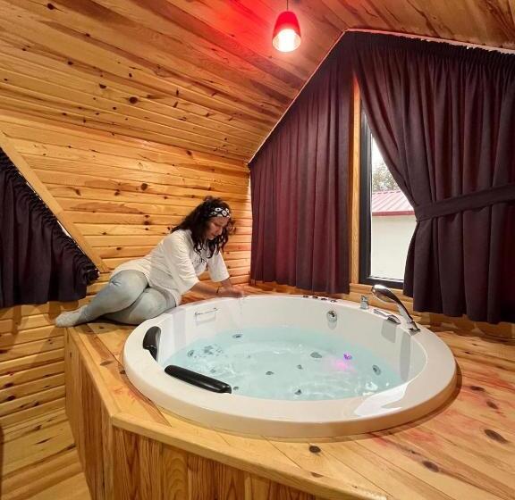 ガーデンビューのスタンダードバンガロー, Five Star