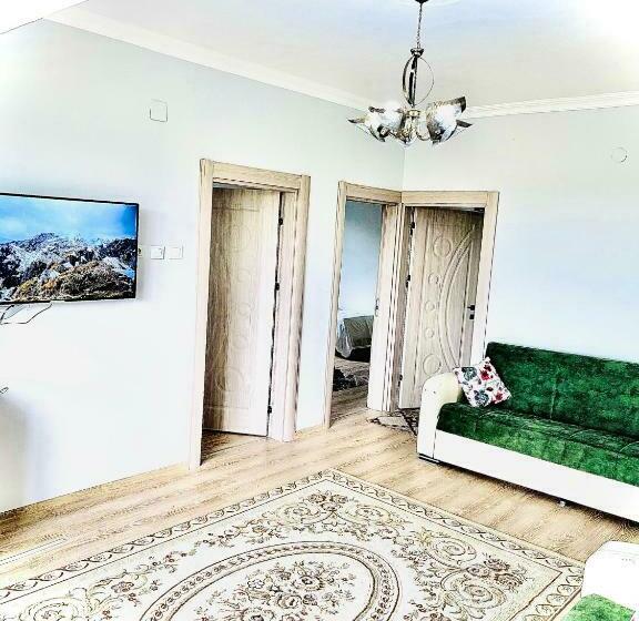 景色の見える一ベッドルームアパートメント, Five Star