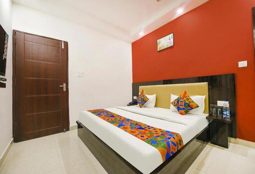 غرفة ديلوكس, Fabexpress D Oreal