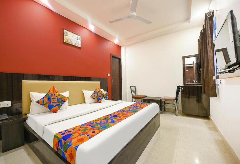 غرفة ديلوكس, Fabexpress D Oreal