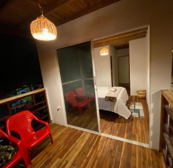 オーシャンビューデラックスルームバルコニー付き, Roma Beach