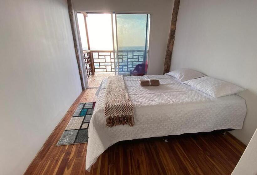 バルコニー付きスタンダードルーム, Roma Beach