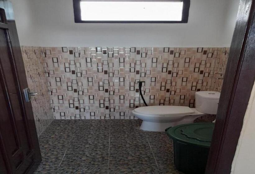 اتاق عادی یک تخته, Spot On 92544 Senja Homestay