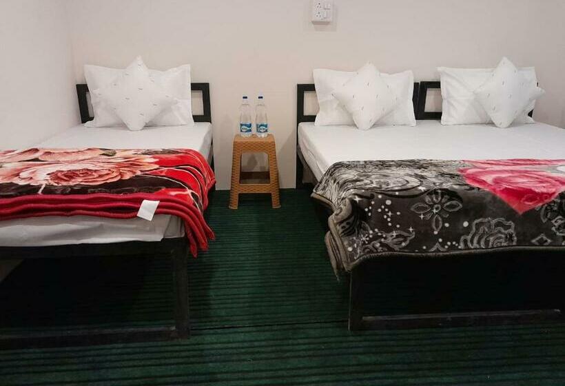 Номер Стандарт Вид на Сад, The Hill Mount Resort Shivpuri
