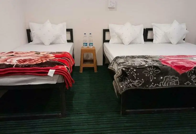 Standard-huone Puutarhanäkymä, The Hill Mount Resort Shivpuri