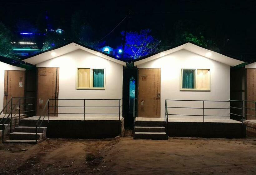 חדר סטנדרט נוף לגינה, The Hill Mount Resort Shivpuri