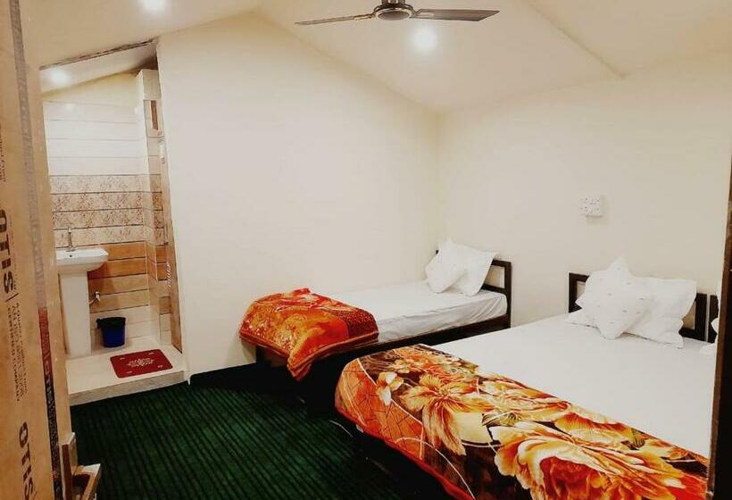 חדר סטנדרט נוף לגינה, The Hill Mount Resort Shivpuri