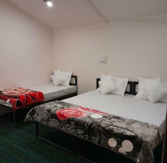 חדר סטנדרט נוף לגינה, The Hill Mount Resort Shivpuri