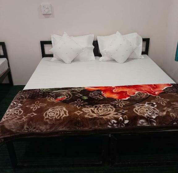 חדר סטנדרט נוף לגינה, The Hill Mount Resort Shivpuri