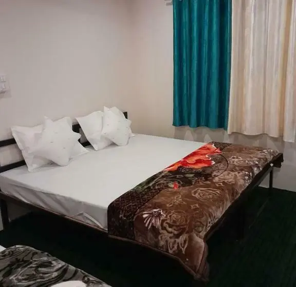 Standard-huone Puutarhanäkymä, The Hill Mount Resort Shivpuri