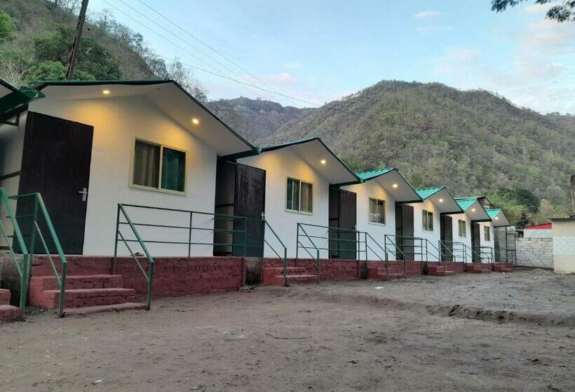 חדר סטנדרט נוף לגינה, The Hill Mount Resort Shivpuri