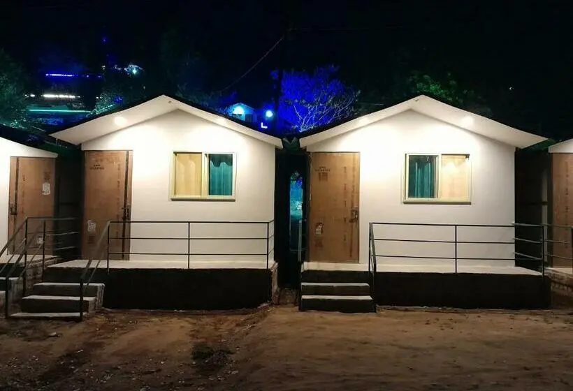 Standard-huone Puutarhanäkymä, The Hill Mount Resort Shivpuri