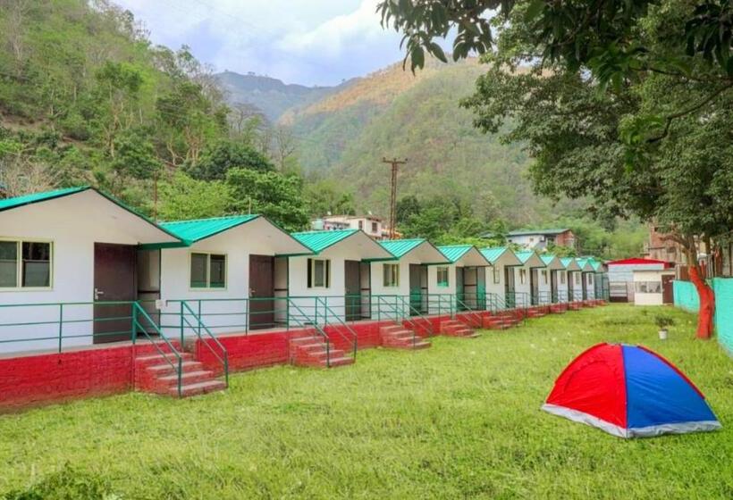 חדר סטנדרט נוף לגינה, The Hill Mount Resort Shivpuri