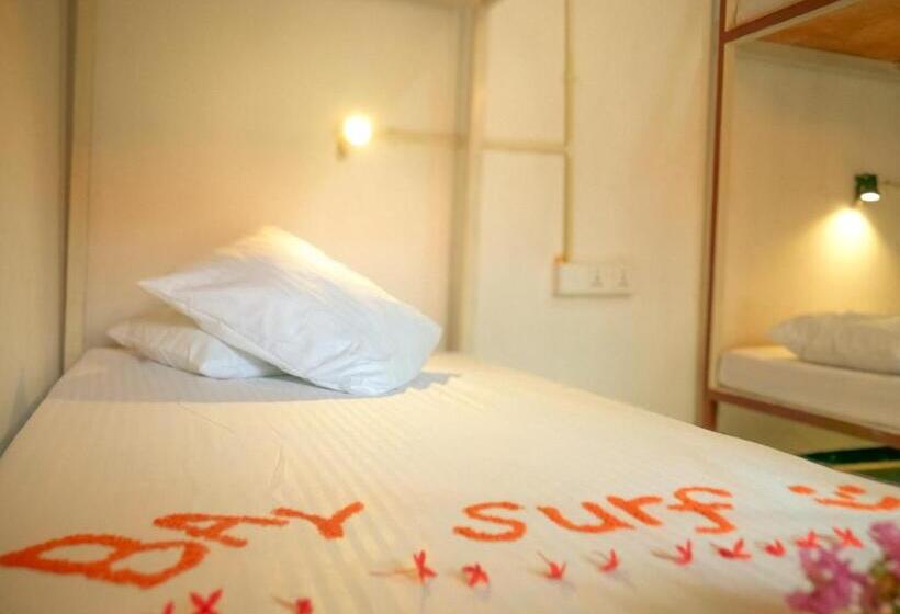 Llit en Habitació Compartida, Bay Surf Hostel