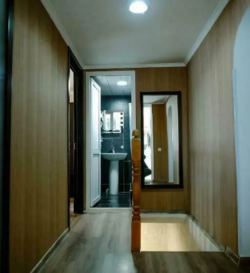 اتاق استاندارد با بالکن, Arsenas Guest House