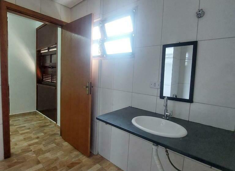 트리플 클래식 룸, Pousada Cantinho Do Guarujá I