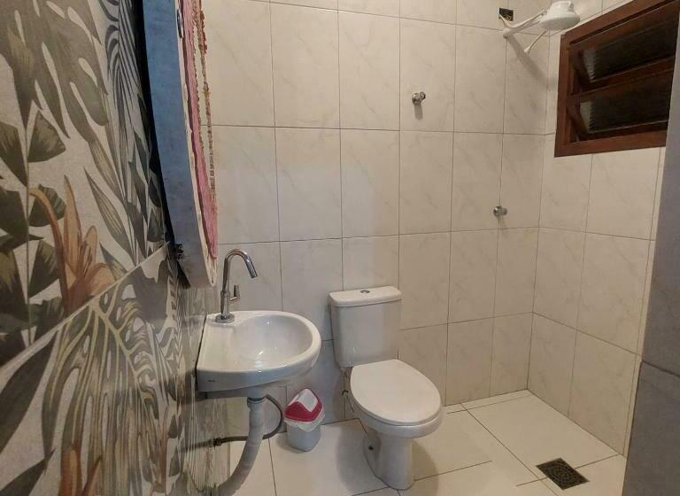 트리플 클래식 룸, Pousada Cantinho Do Guarujá I